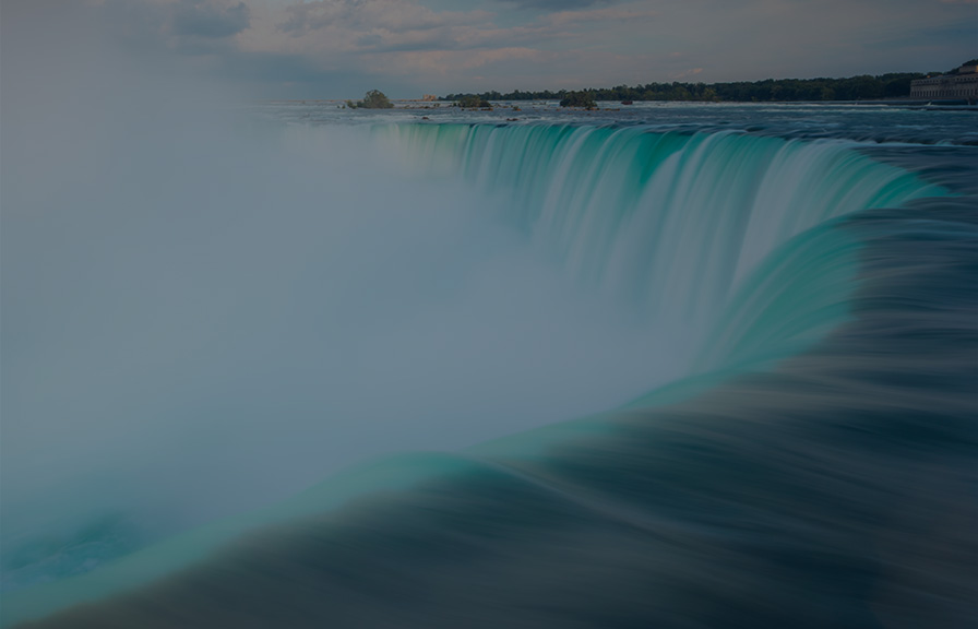 Fed Thoughts: Niagara Falls