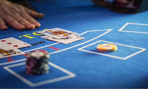 Fed Thoughts: The Gambler