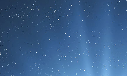 Stargazing in the Mountains