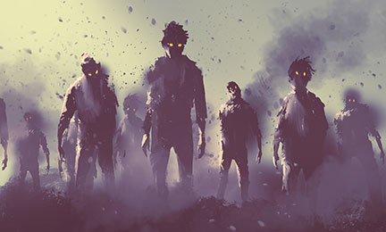 Zombie Apocalypse