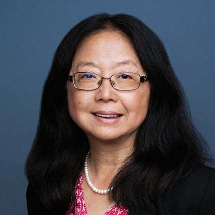 Rebecca Gao PhD, CFA